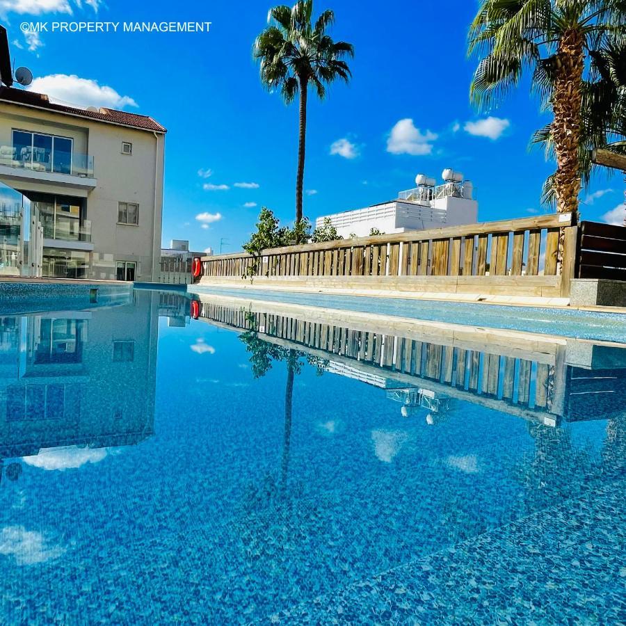City Flats Apt.C307 لارنكا المظهر الخارجي الصورة