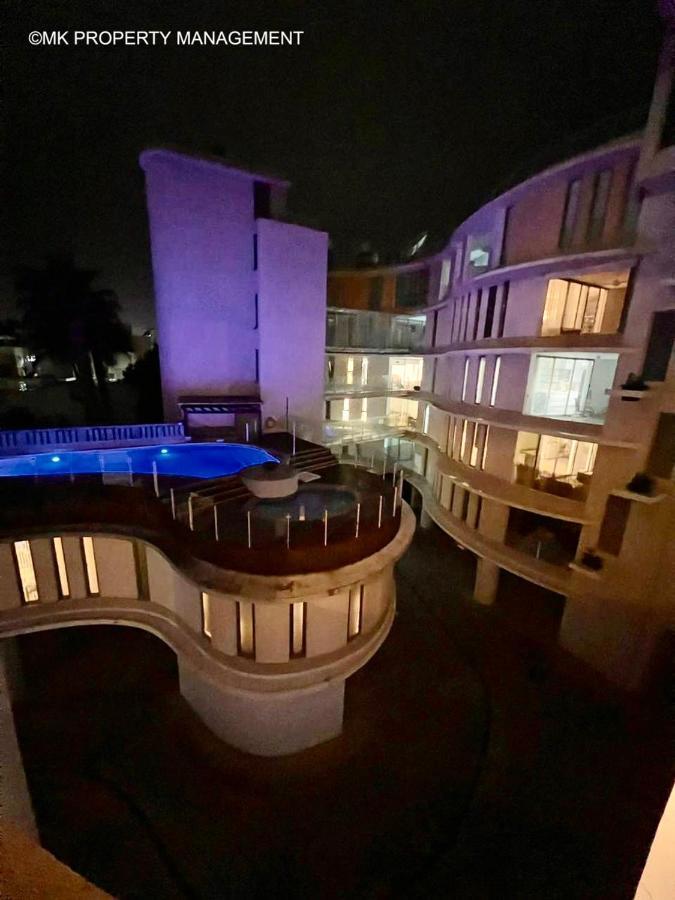 City Flats Apt.C307 لارنكا المظهر الخارجي الصورة
