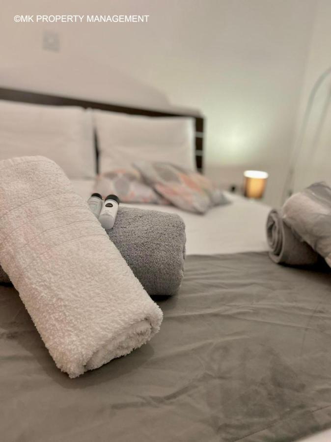 City Flats Apt.C307 لارنكا المظهر الخارجي الصورة