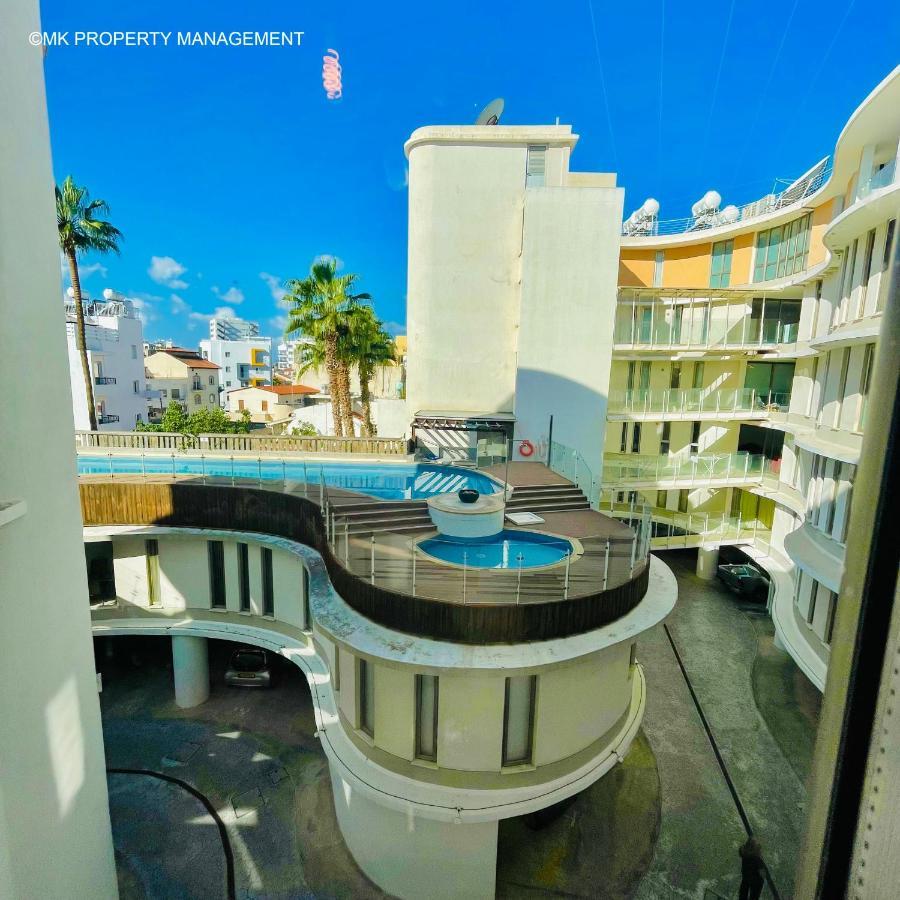 City Flats Apt.C307 لارنكا المظهر الخارجي الصورة